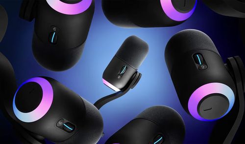Micrófono Logitech Yeti