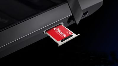 Mini SSD Biwin