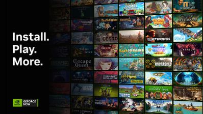 NVIDIA GeForce NOW