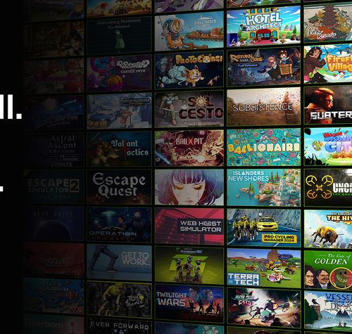 NVIDIA GeForce NOW