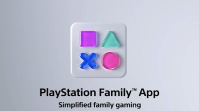 PlayStation Family App