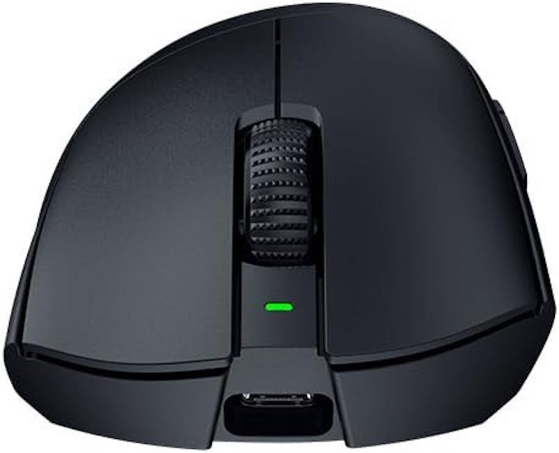 Ratón Razer DeathAdder V3 Pro en color negro