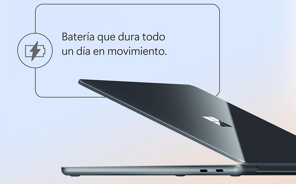 Portátil Surface Laptop