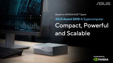 ASUS mini PC IA