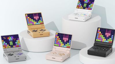 Consola retro portátil Miyoo