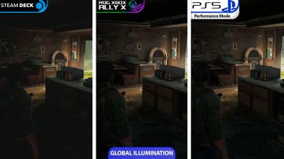 TLOU comparativa