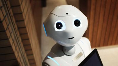 Robot con IA