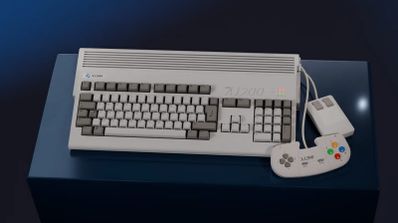 Amiga A1200