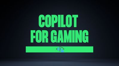 Gaming Copilot es una IA creada por Microsoft con el objetivo de ayudar a los usuarios en juegos.