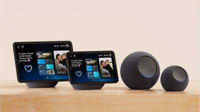 Gama de altavoces Echo y Echo Show