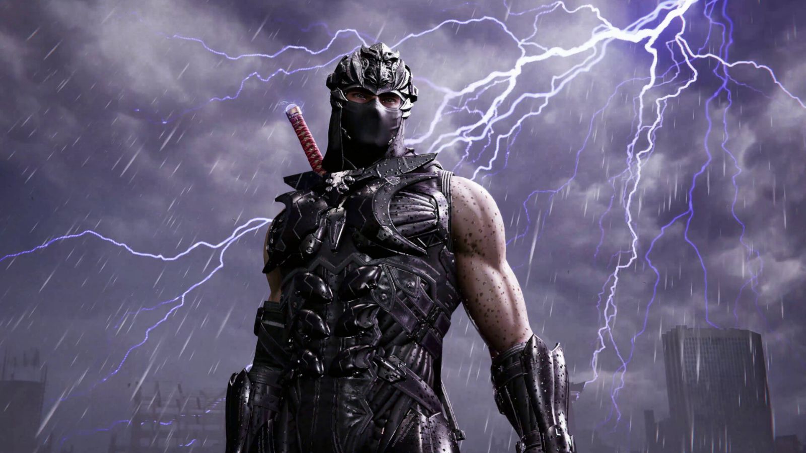 C’est « The Two Masters », le premier DLC de Ninja Gaiden 4