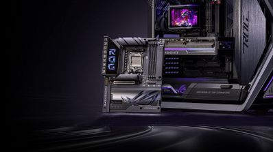 Placa base ROG CROSSHAIR X870E HERO BTF