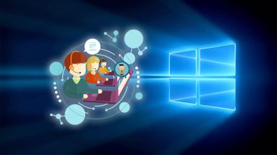 Soporte de Windows 10