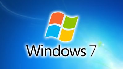 Logo de Windows 7
