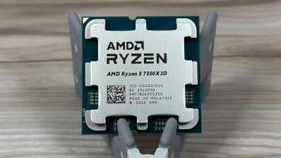 AMD Ryzen 5 7500X3D