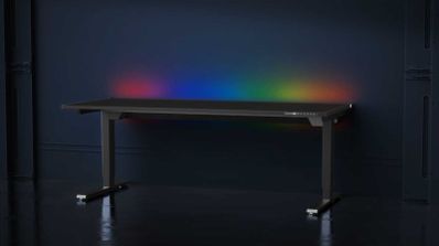 Mesa elevable escritorio