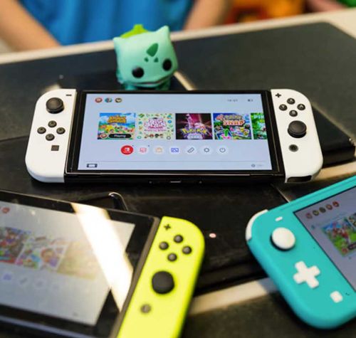 Consolas Nintendo Switch