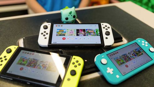 Consolas Nintendo Switch