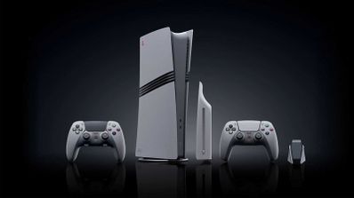 PS5 edición 30 aniversario