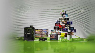 Portada NVIDIA