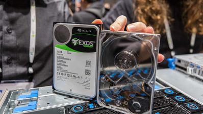 Seagate discos duros