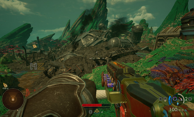 The Outer Worlds 2 - Review