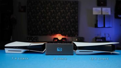 Tiny PS5 mod