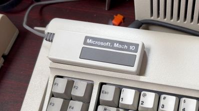 Microsoft Mach 20