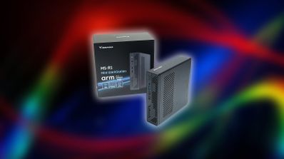 Mini PC Minsforum MS-R1