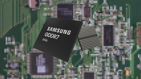 Módulo de memoria GDDR7