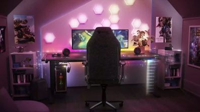 Sillas y mesa gaming