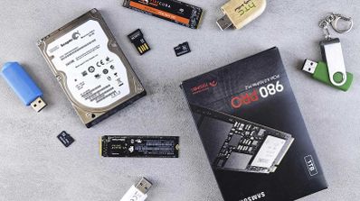 Unidades de almacenamiento para PC