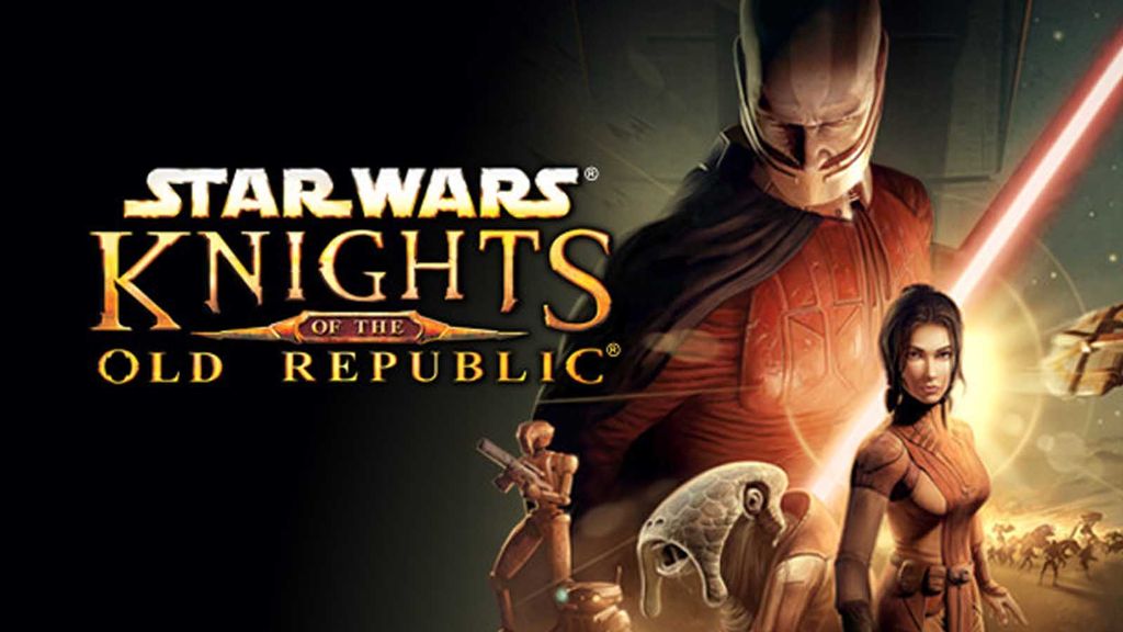 KOTOR portada