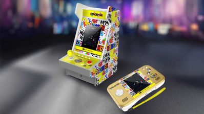 My Arcade Pac Man