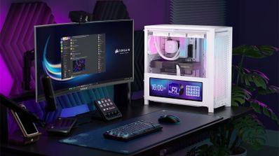 Caja Corsair FRAME 4000D