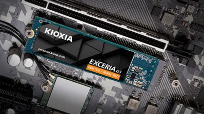SSD Kioxia Exceria G3