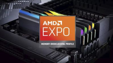 Memoria AMD EXPO