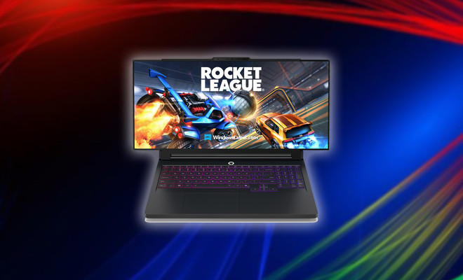 Portátil gaming Lenovo