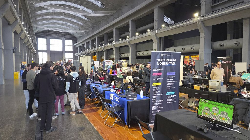 Salón del Videojuego de Madrid | Foto HardZone