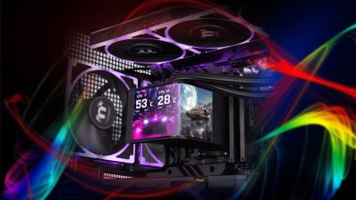 MAGCurve 360 Ultra ARGB Syn AIO