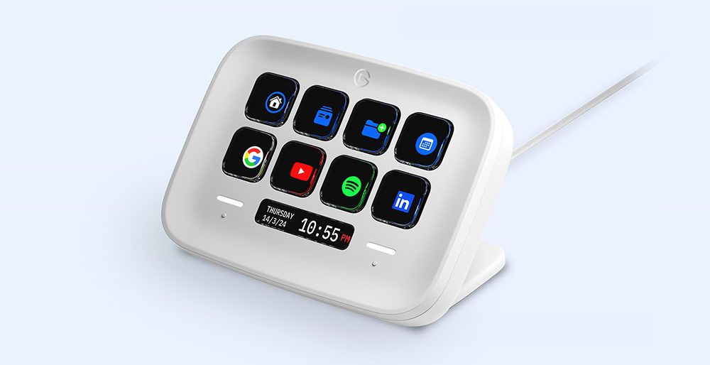 Stream Deck Neo