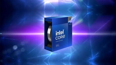 Caja premium Intel Core Ultra 9