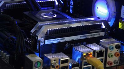 Memoria DDR3 Corsair