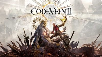 Portada Code Vein II