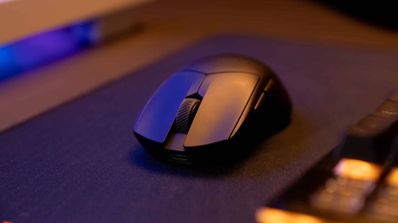 Ratón de be quiet! de la gama Dark Perk