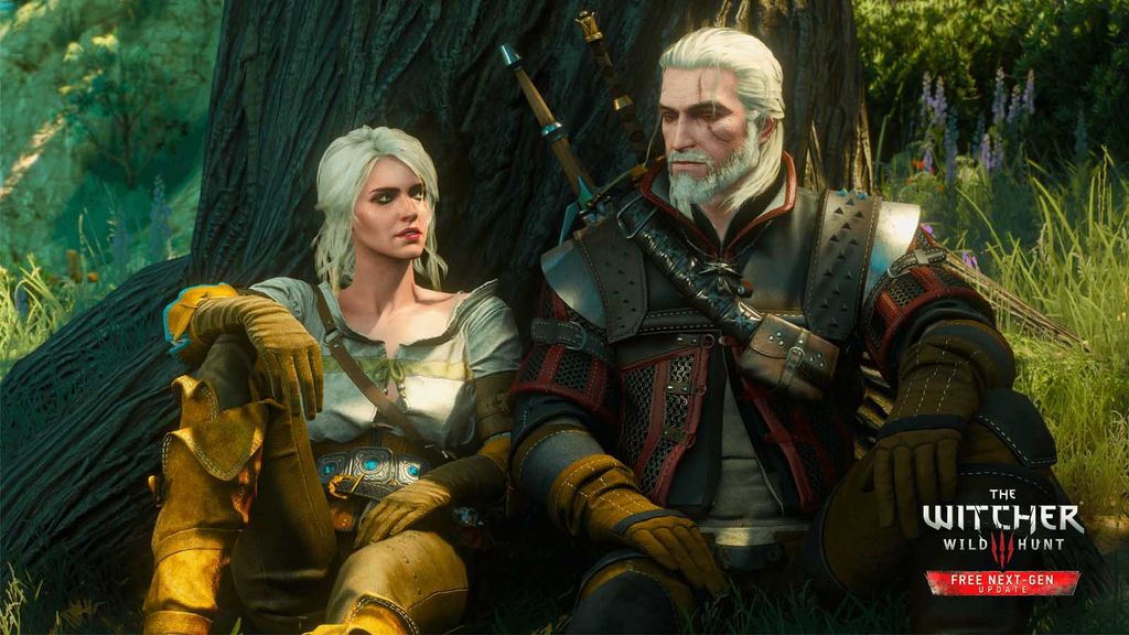 The Witcher 3 DLC