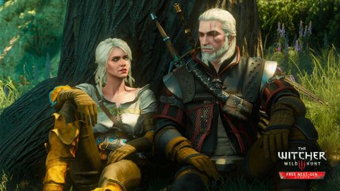 The Witcher 3 DLC