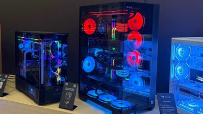 Thermaltake caja dual