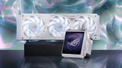 ROG Strix LC IV series