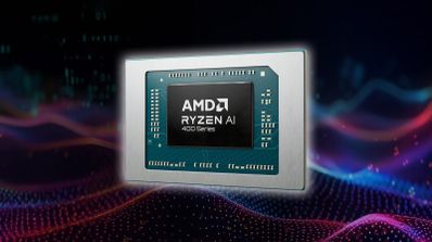 AMD Ryzen AI 400